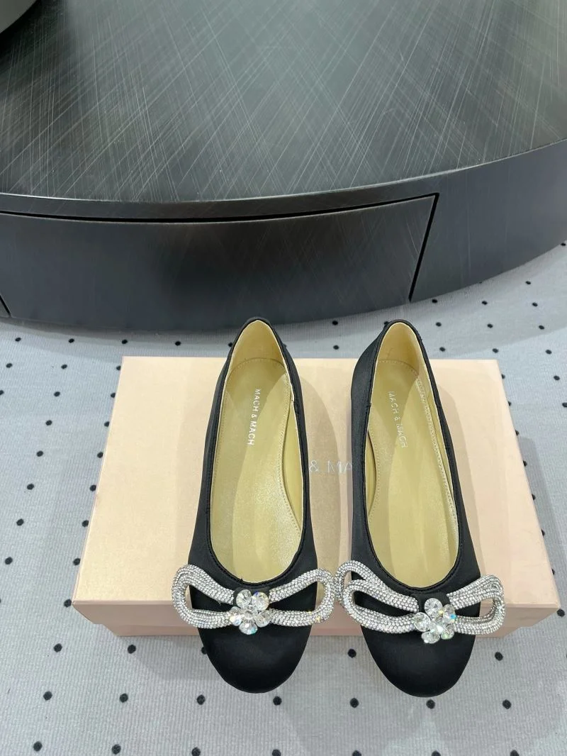 Trendy Mach Mach Shoes 7690