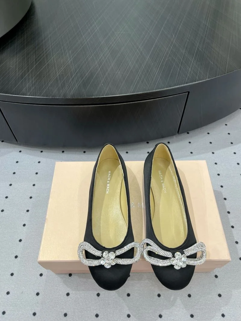 Trendy Mach Mach Shoes 7690