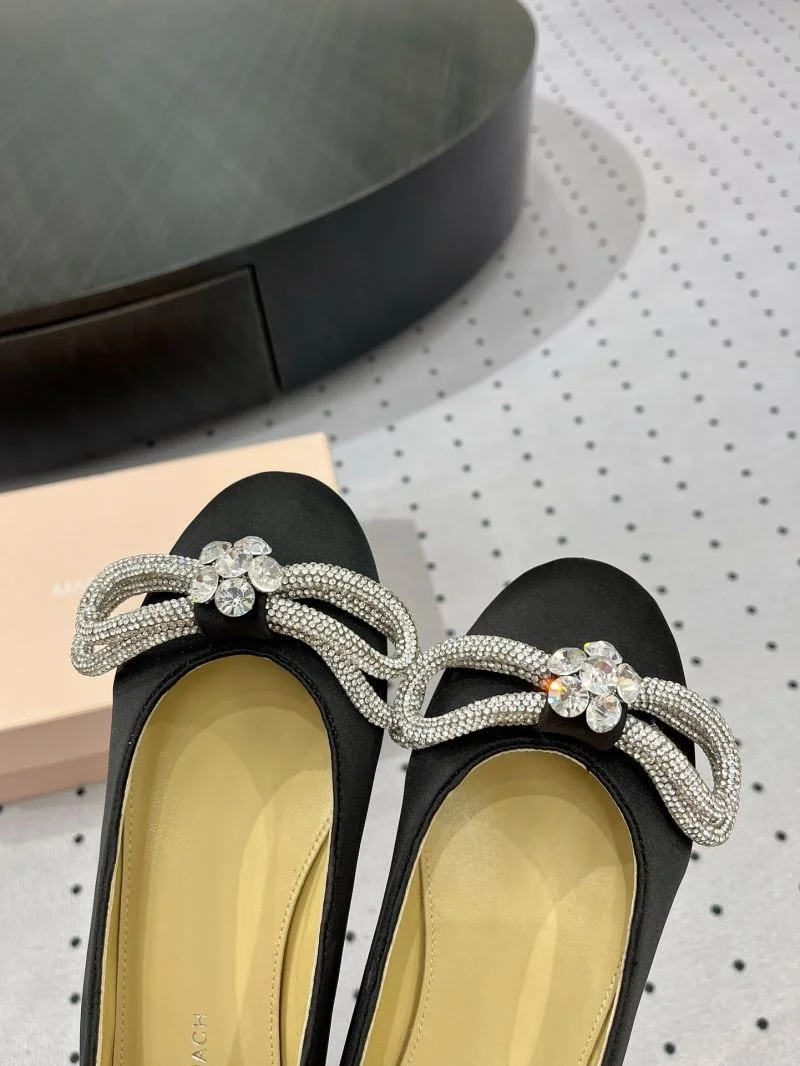 Trendy Mach Mach Shoes 7690
