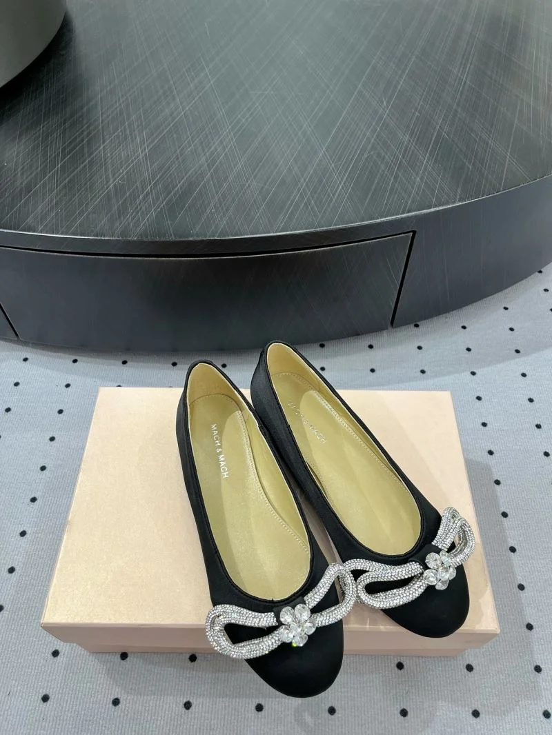 Trendy Mach Mach Shoes 7690