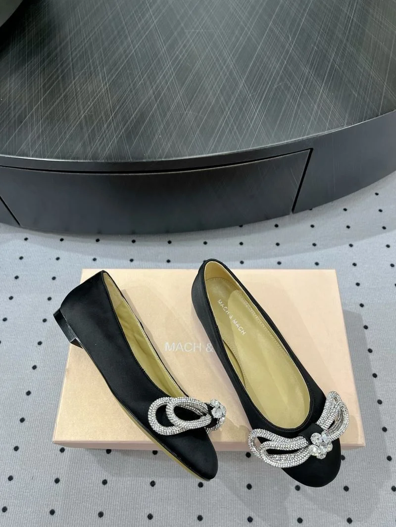 Trendy Mach Mach Shoes 7690