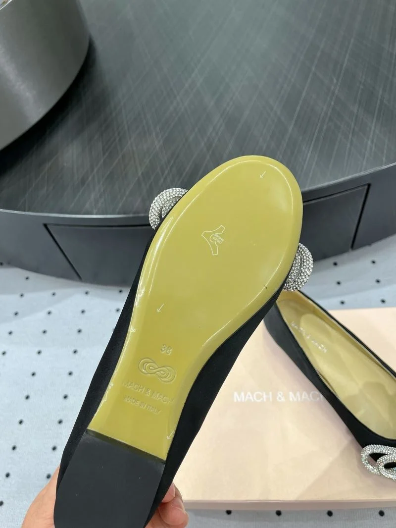 Trendy Mach Mach Shoes 7690