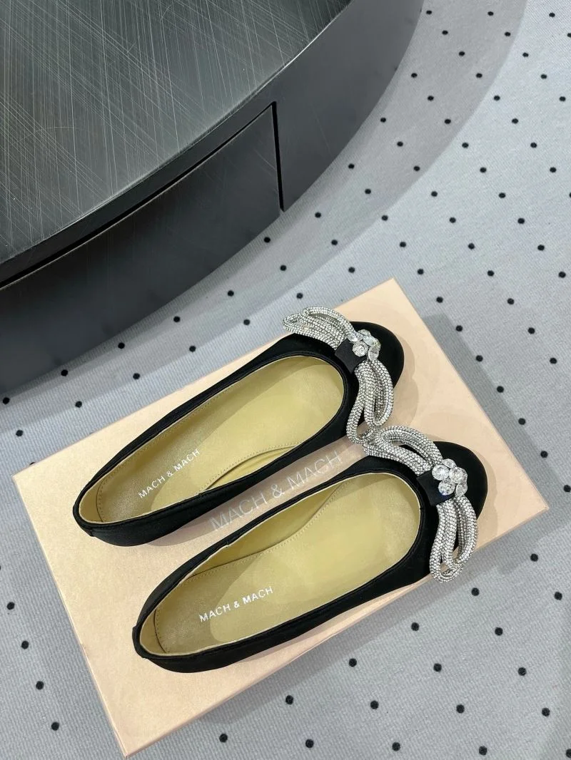 Trendy Mach Mach Shoes 7690