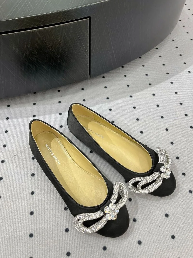 Trendy Mach Mach Shoes 7690