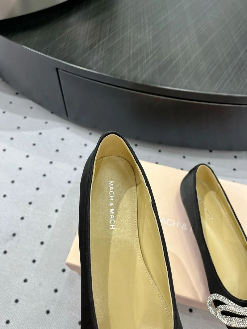 Trendy Mach Mach Shoes 7690