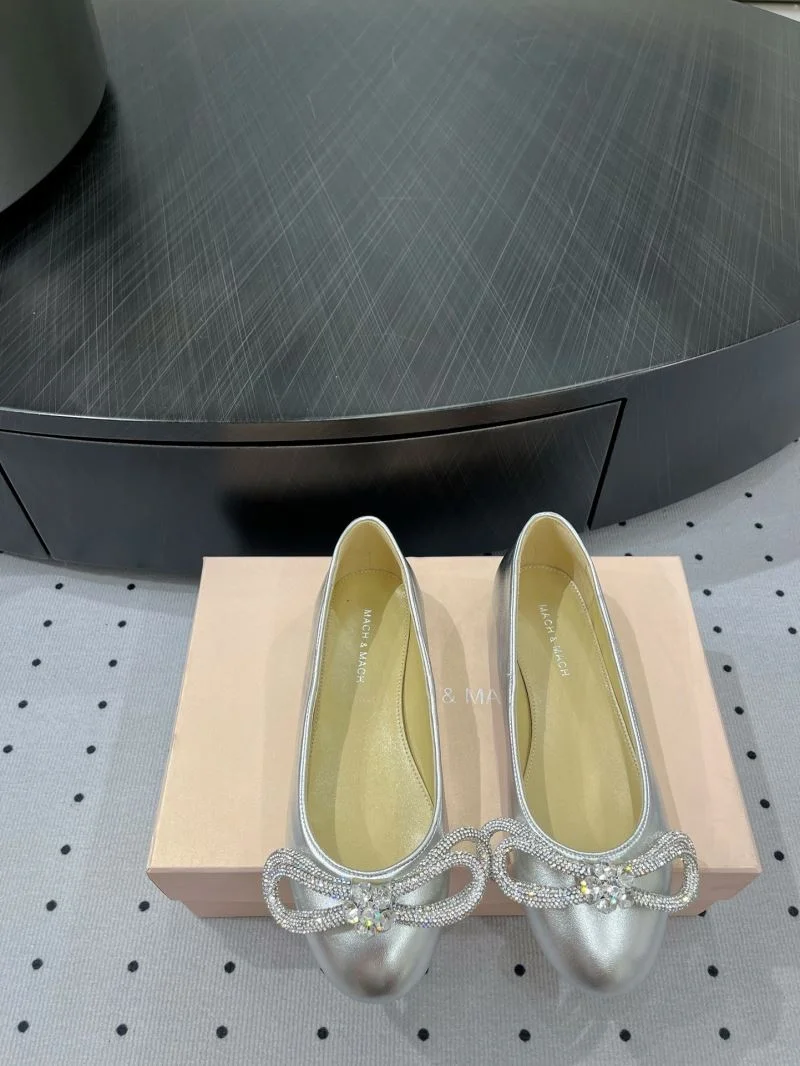 Sleek Mach Mach Shoes 7686