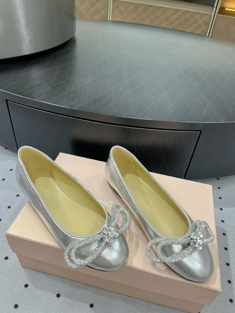 Sleek Mach Mach Shoes 7686