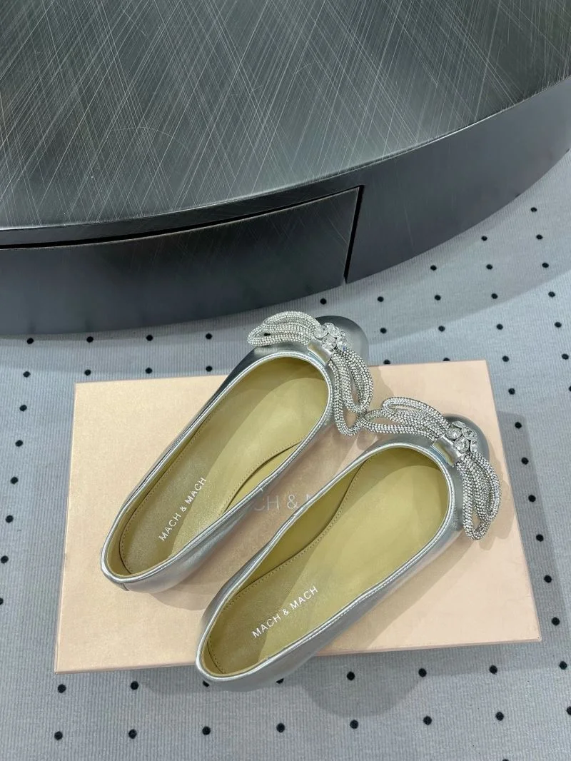 Sleek Mach Mach Shoes 7686
