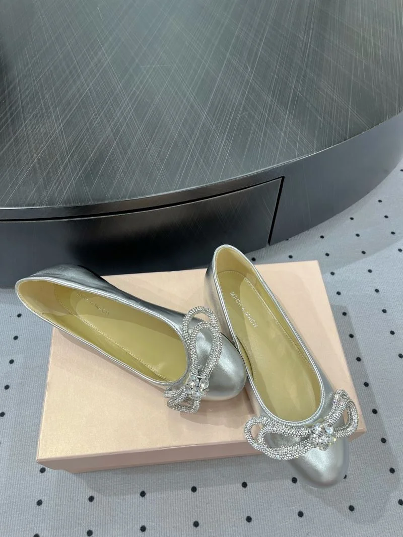 Sleek Mach Mach Shoes 7686