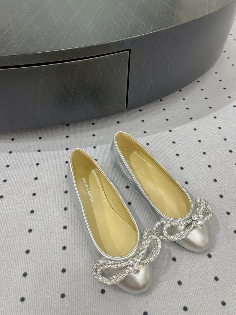 Sleek Mach Mach Shoes 7686