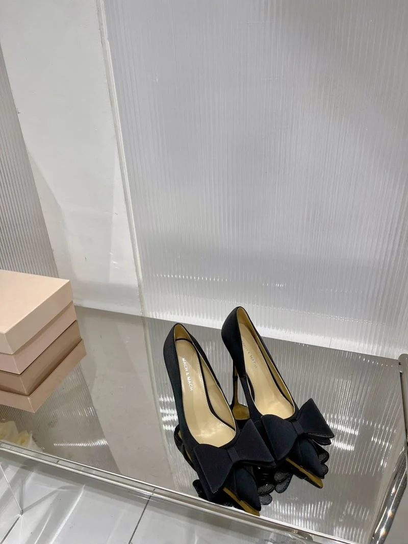 Mach Mach Shoes Efficient 7679