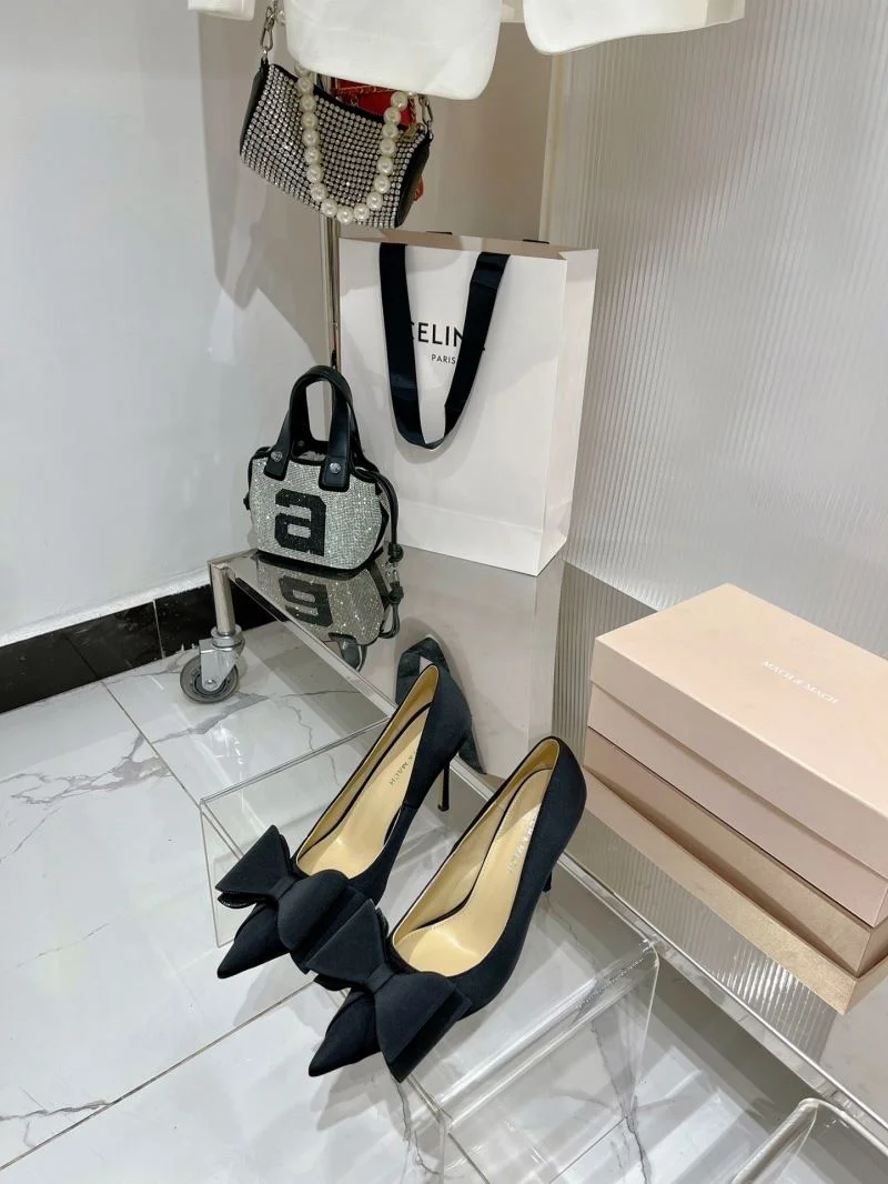 Mach Mach Shoes Efficient 7679