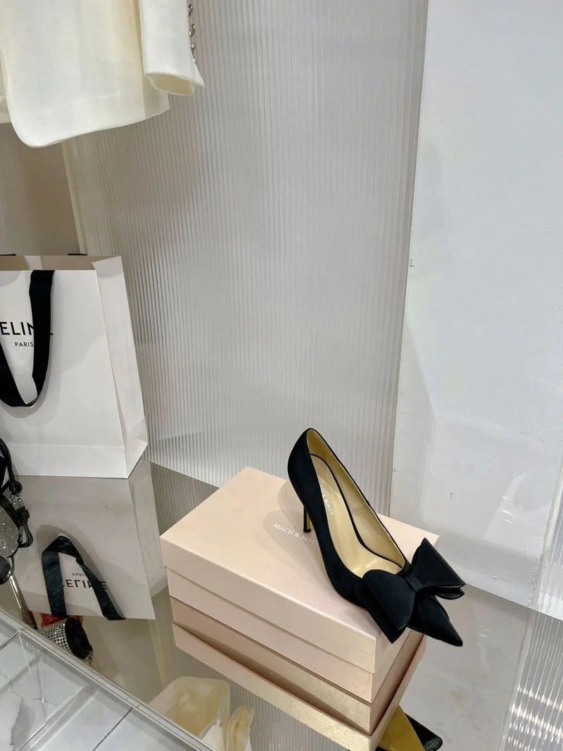 Mach Mach Shoes Efficient 7679