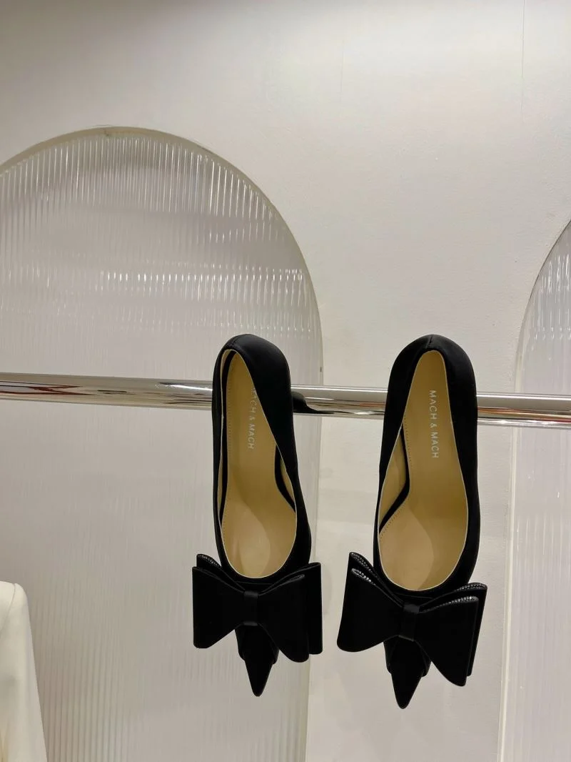 Mach Mach Shoes Efficient 7679
