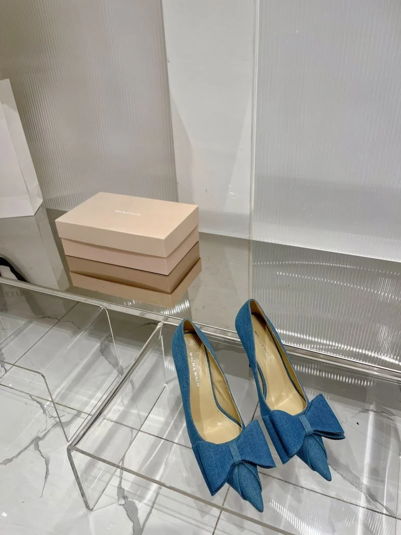 Mach Mach Shoes Effortless 7740