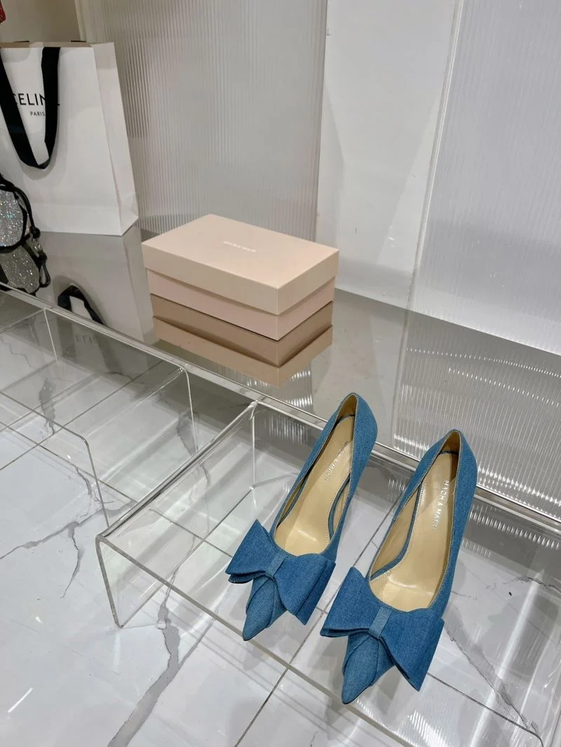 Mach Mach Shoes Effortless 7740