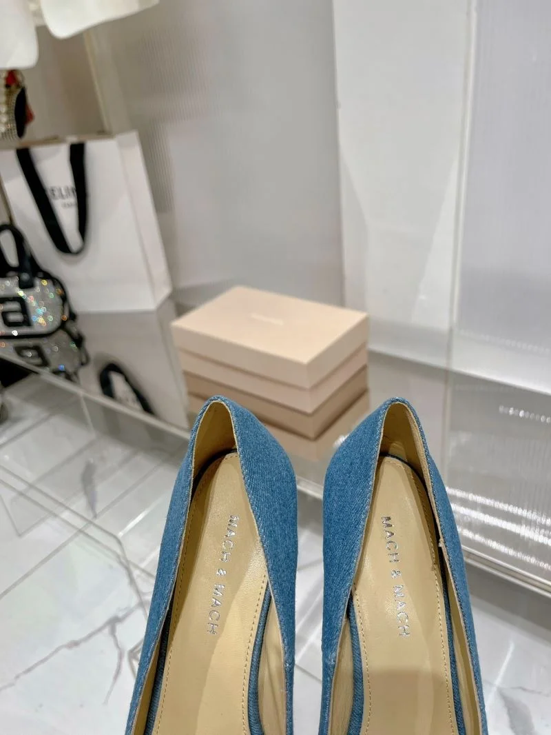 Mach Mach Shoes Effortless 7740