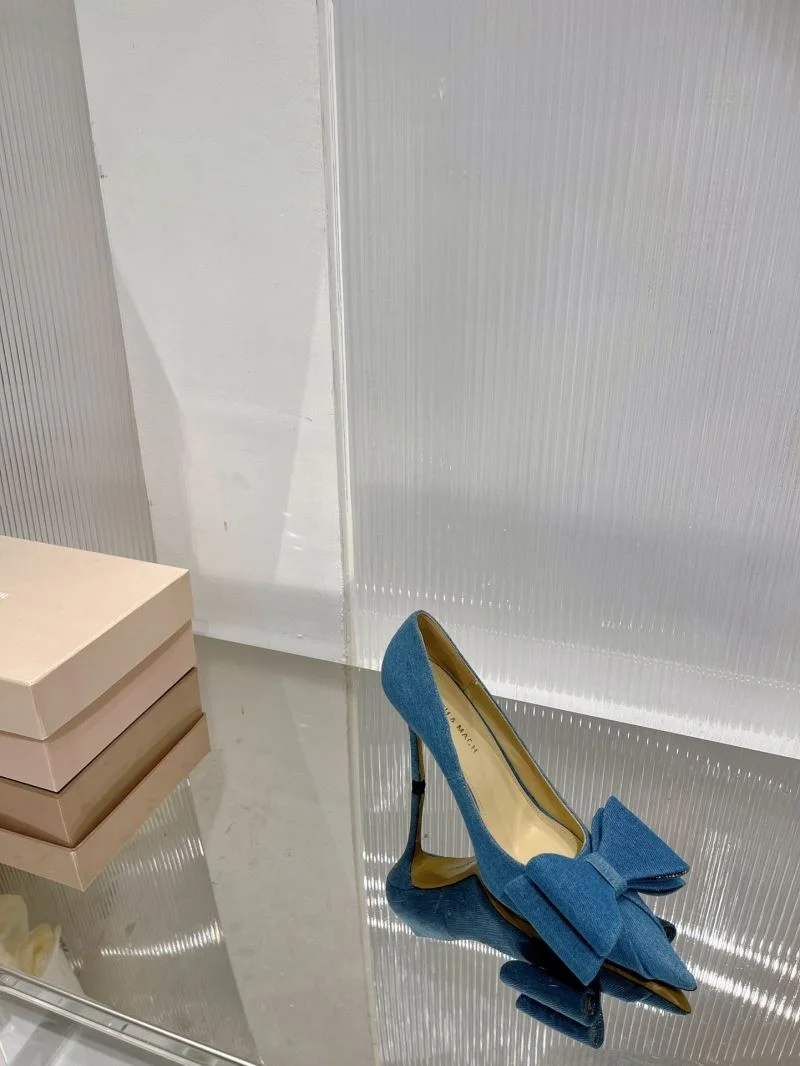 Mach Mach Shoes Effortless 7740