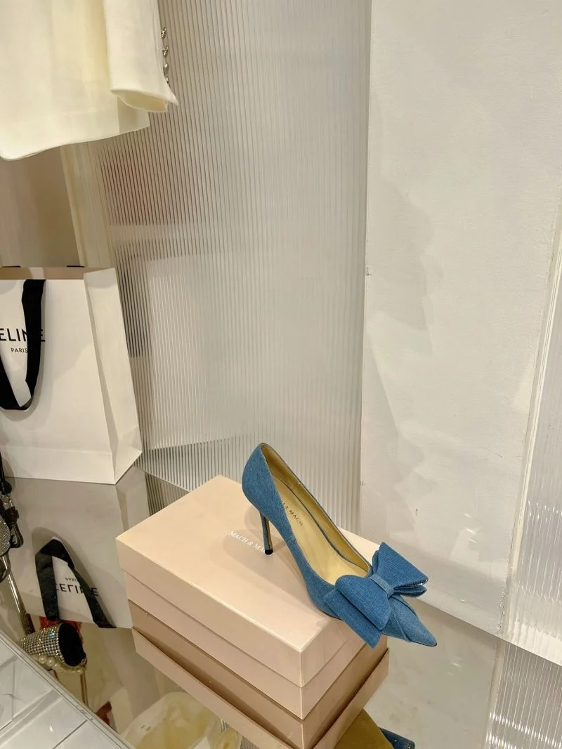 Mach Mach Shoes Effortless 7740