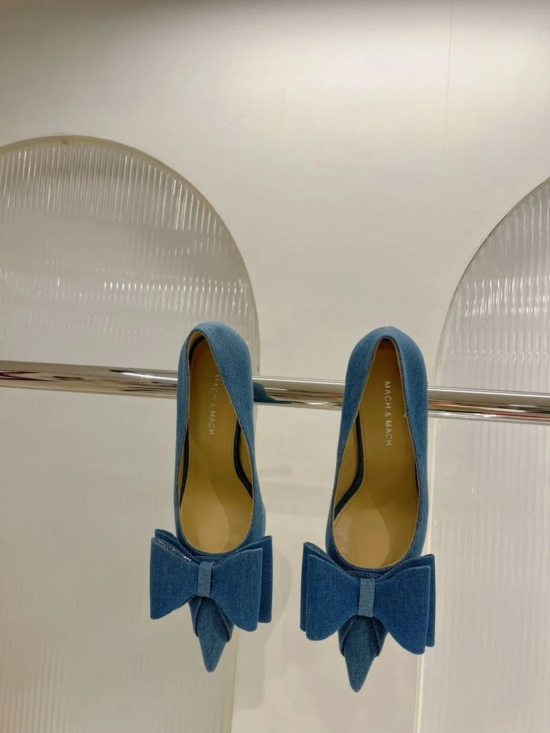 Mach Mach Shoes Effortless 7740