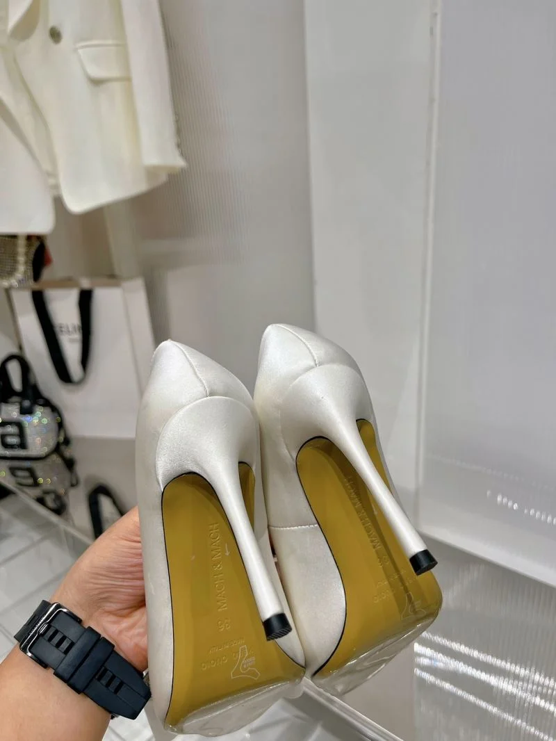 SmoothTexture Mach Mach Shoes 7780