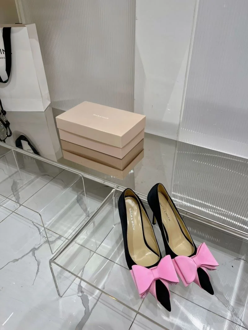 Soft Mach Mach Shoes 7696