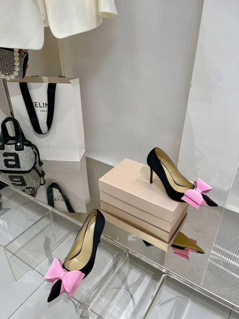 Soft Mach Mach Shoes 7696