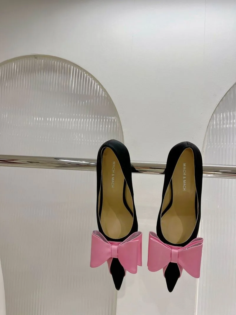 Soft Mach Mach Shoes 7696