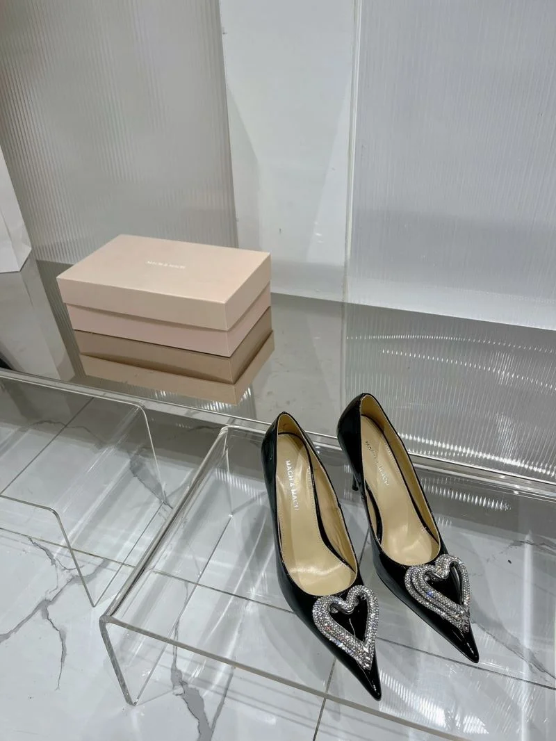 Practical Mach Mach Shoes 7682