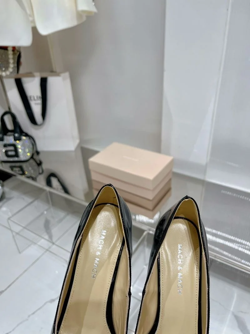 Practical Mach Mach Shoes 7682