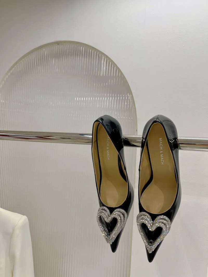 Practical Mach Mach Shoes 7682