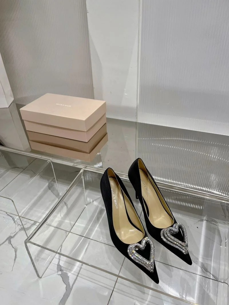 Mach Mach Shoes BestValue 7698