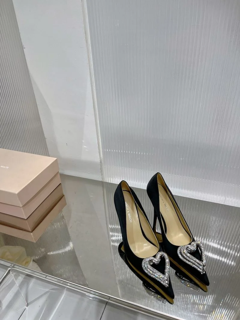Mach Mach Shoes BestValue 7698