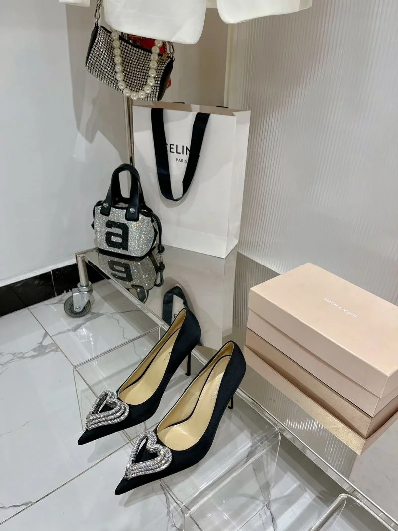 Mach Mach Shoes BestValue 7698