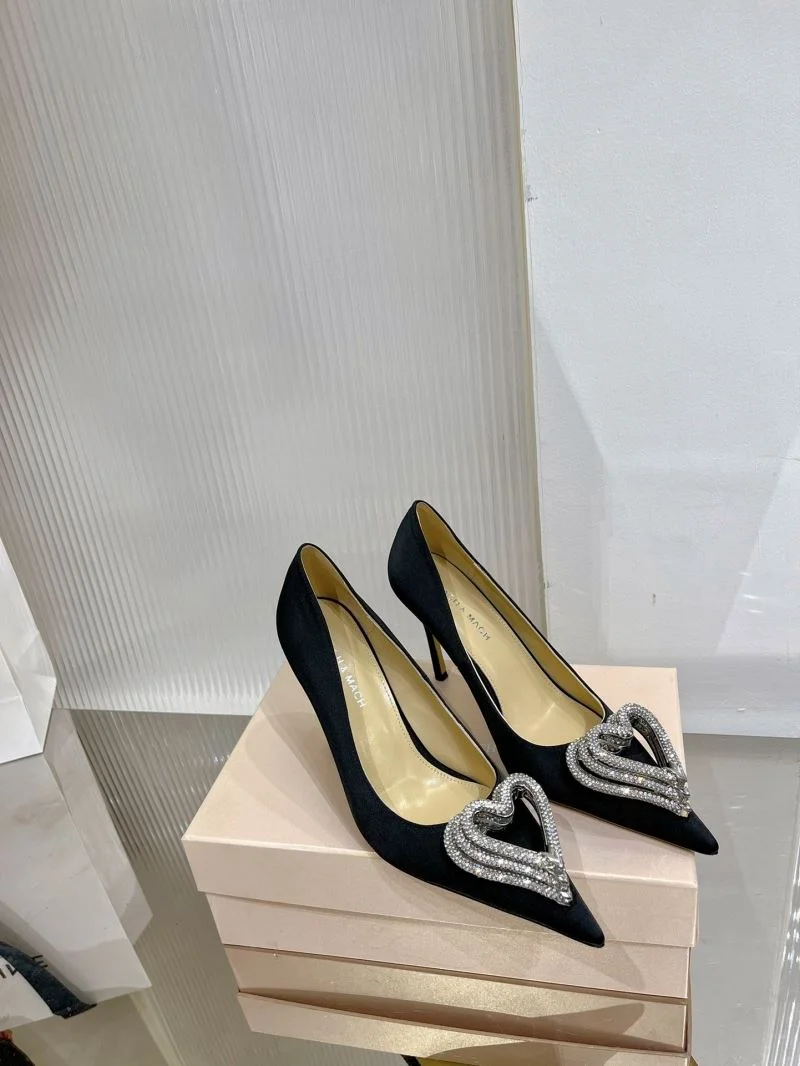 Mach Mach Shoes BestValue 7698