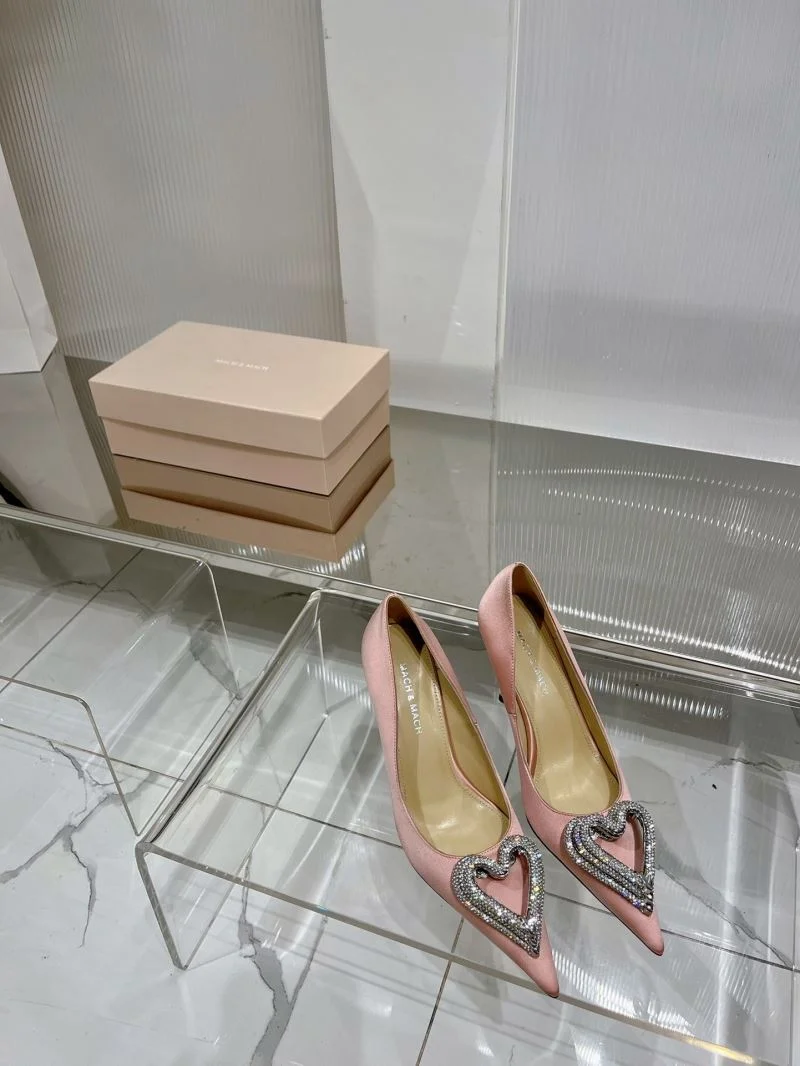 Unique Mach Mach Shoes 7694