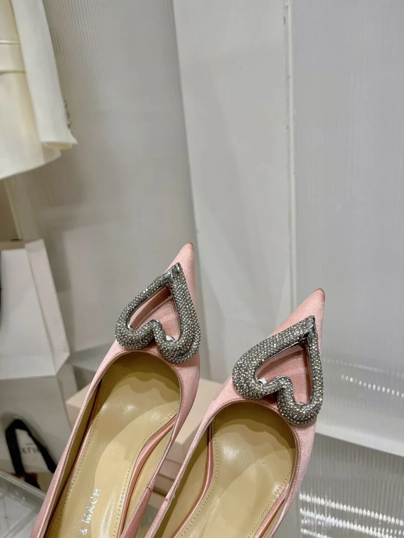 Unique Mach Mach Shoes 7694