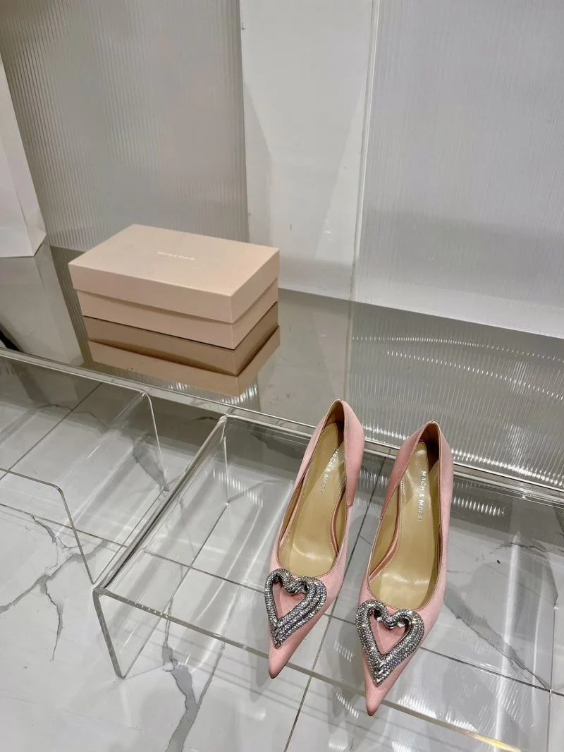 Unique Mach Mach Shoes 7694