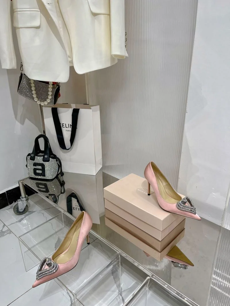 Unique Mach Mach Shoes 7694