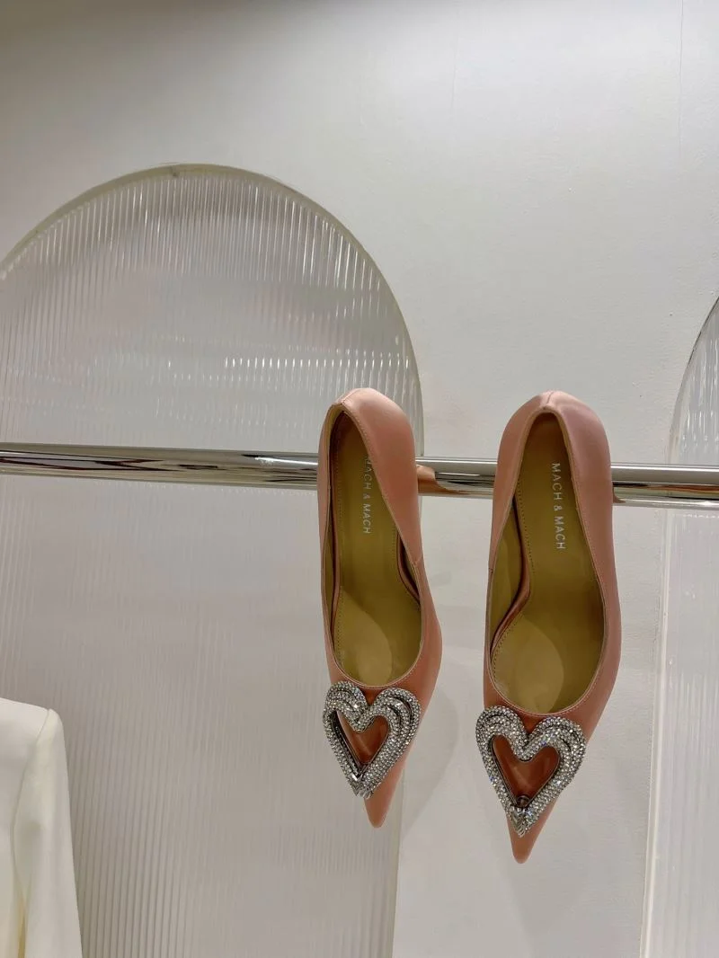 Unique Mach Mach Shoes 7694