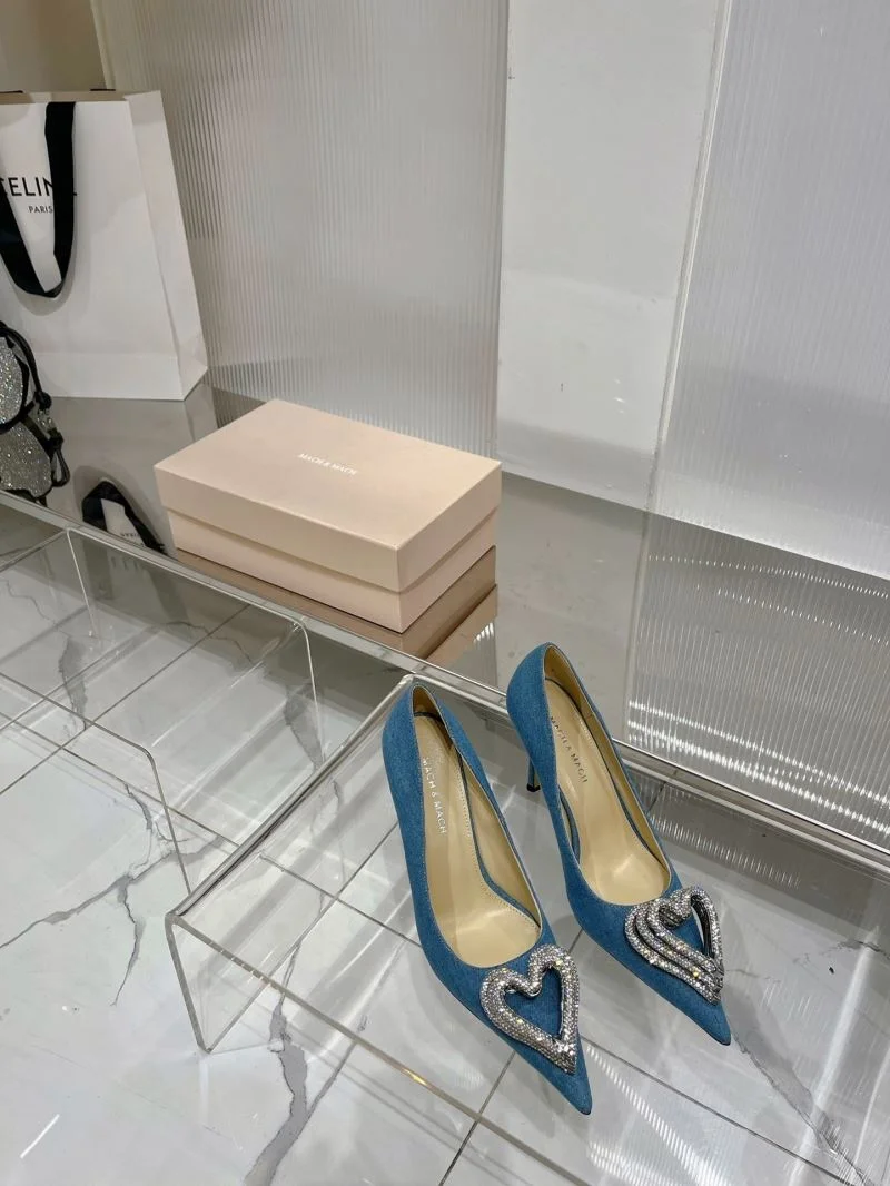 Original Mach Mach Shoes 7710