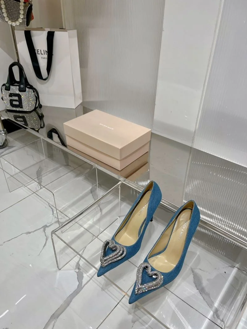 Original Mach Mach Shoes 7710