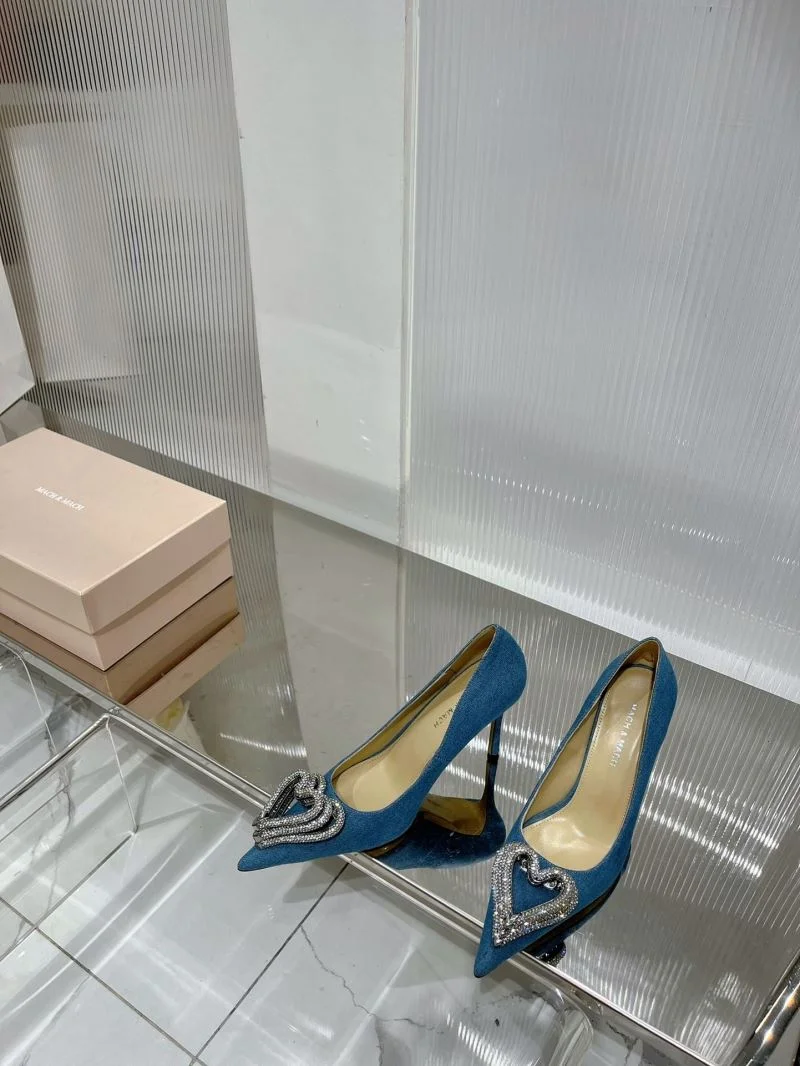 Original Mach Mach Shoes 7710