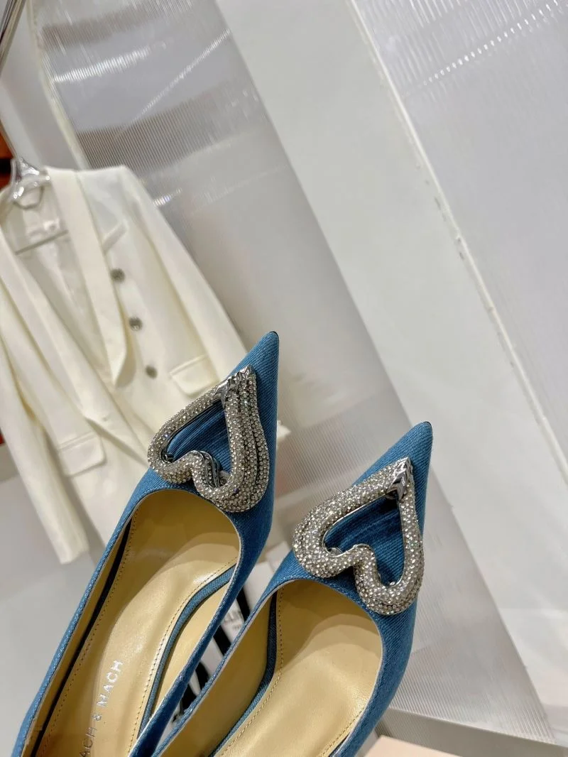 Original Mach Mach Shoes 7710