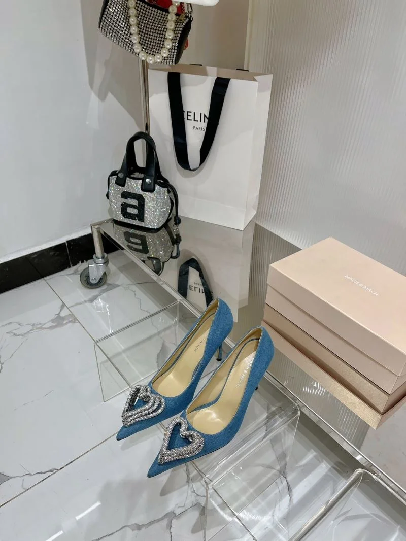 Original Mach Mach Shoes 7710