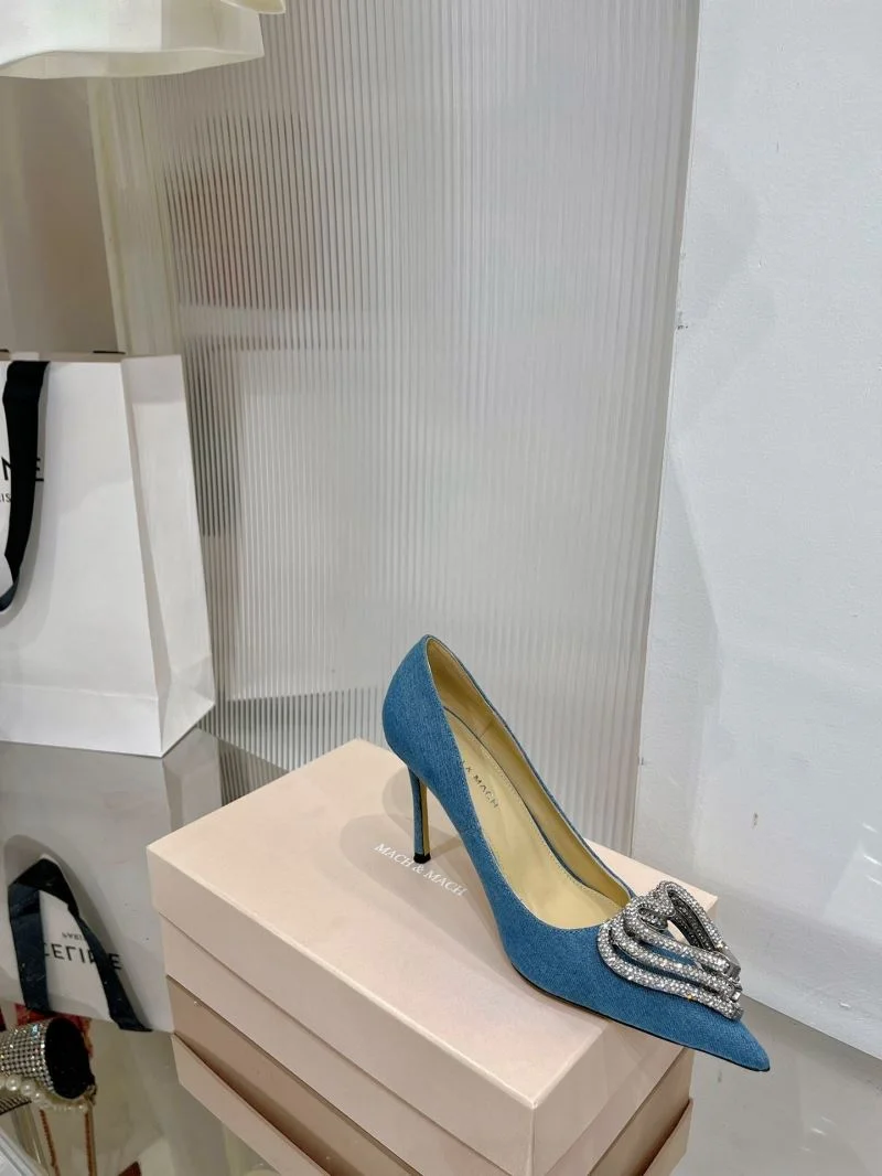 Original Mach Mach Shoes 7710