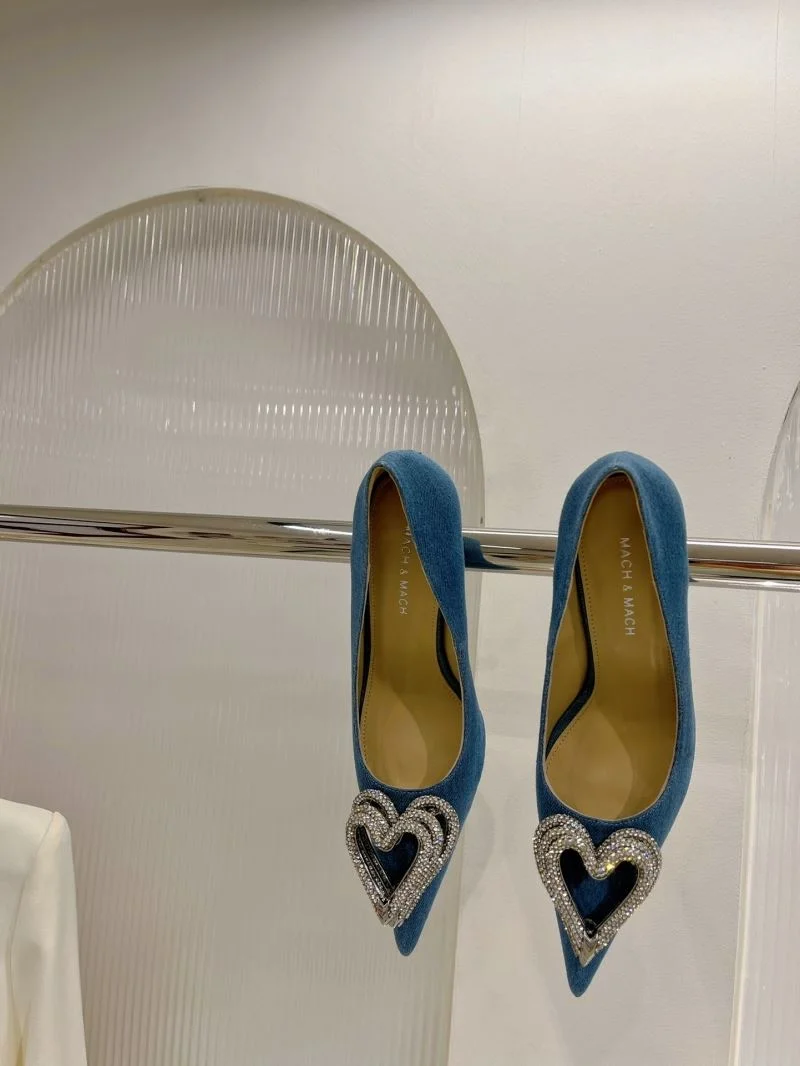 Original Mach Mach Shoes 7710