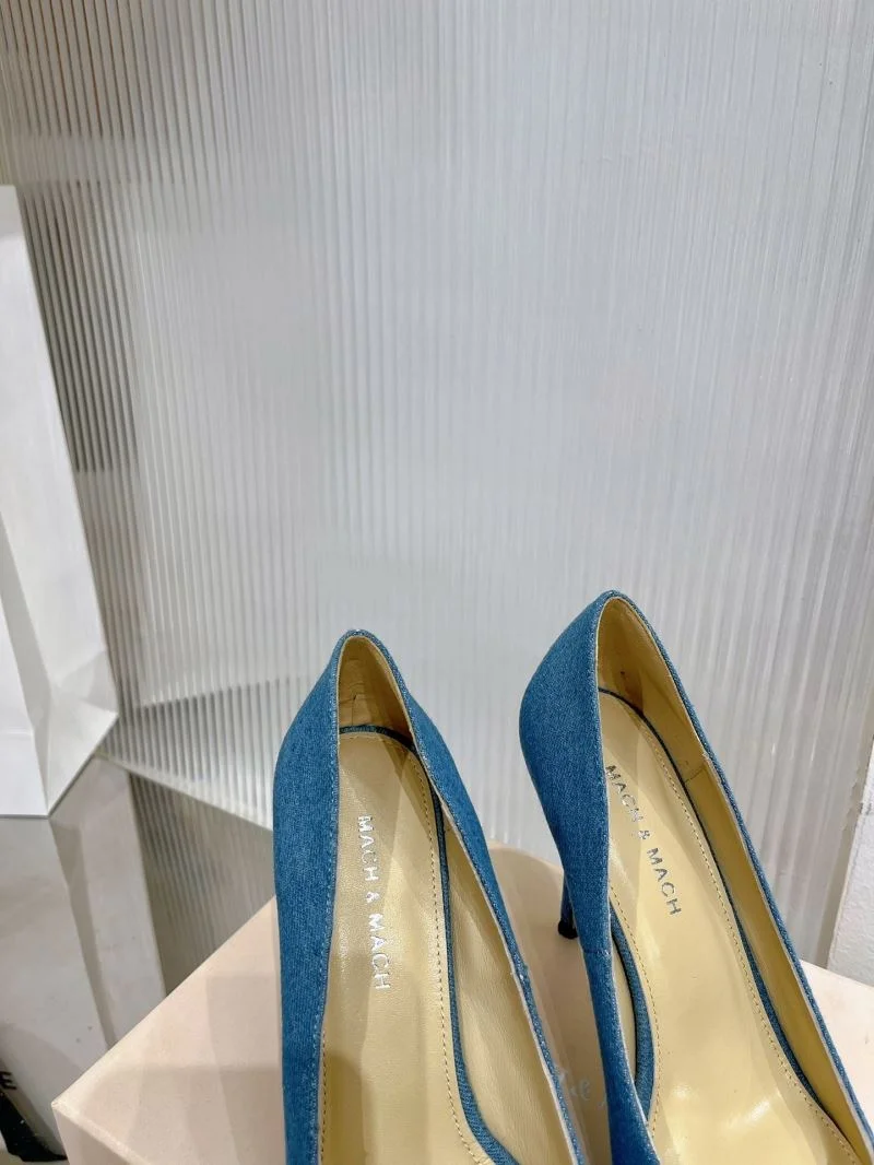 Original Mach Mach Shoes 7710