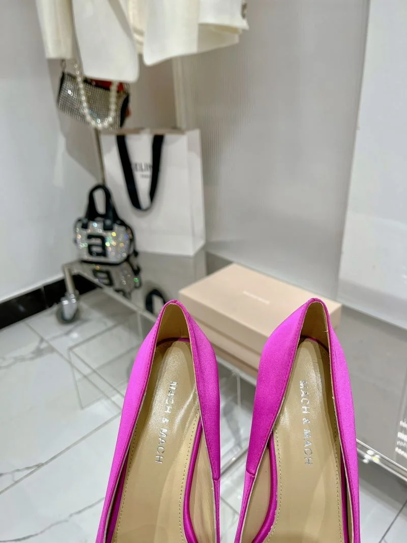 Mach Mach Shoes Colorful 7708