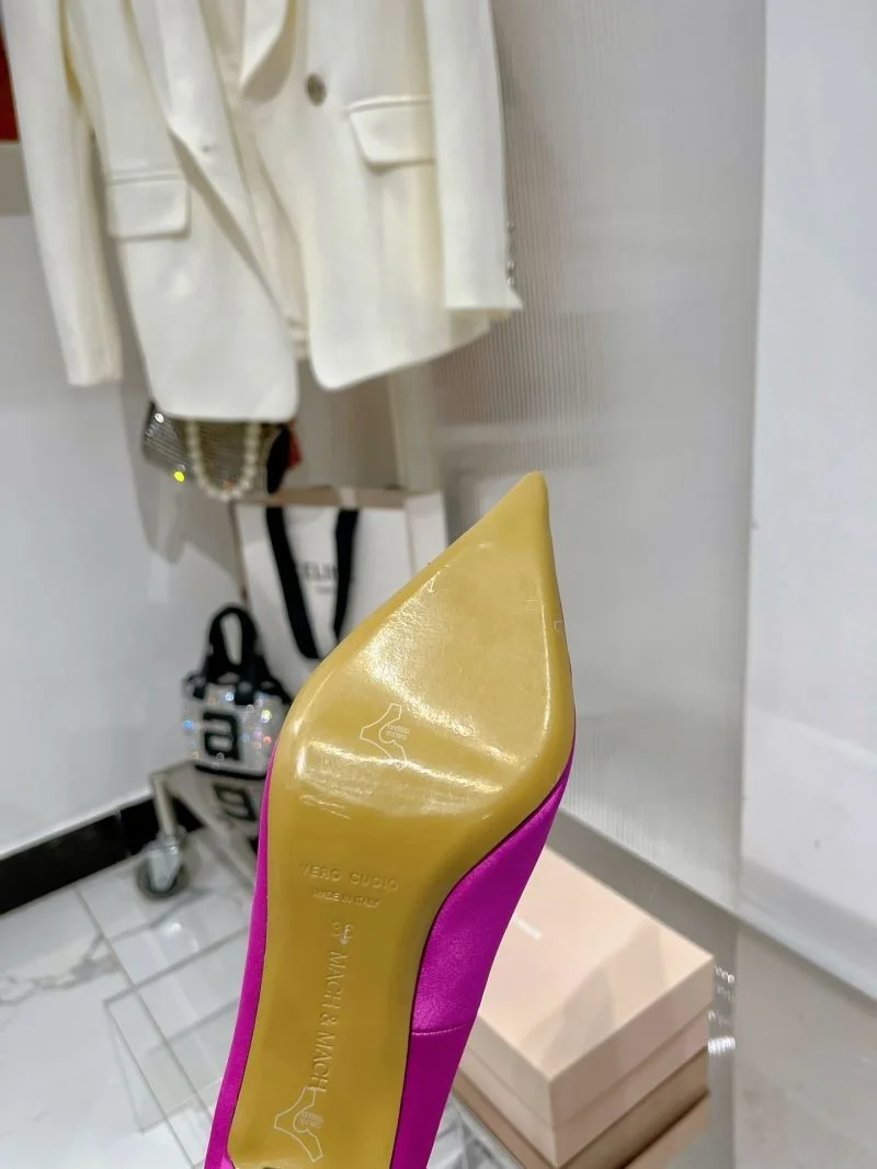 Mach Mach Shoes Colorful 7708